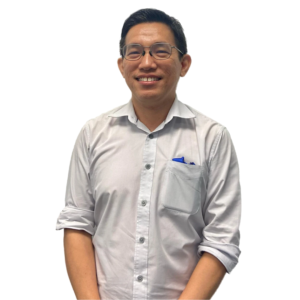 Portrait of Chin Koon Jyet Senior Asset Integrity Consultant at D&B