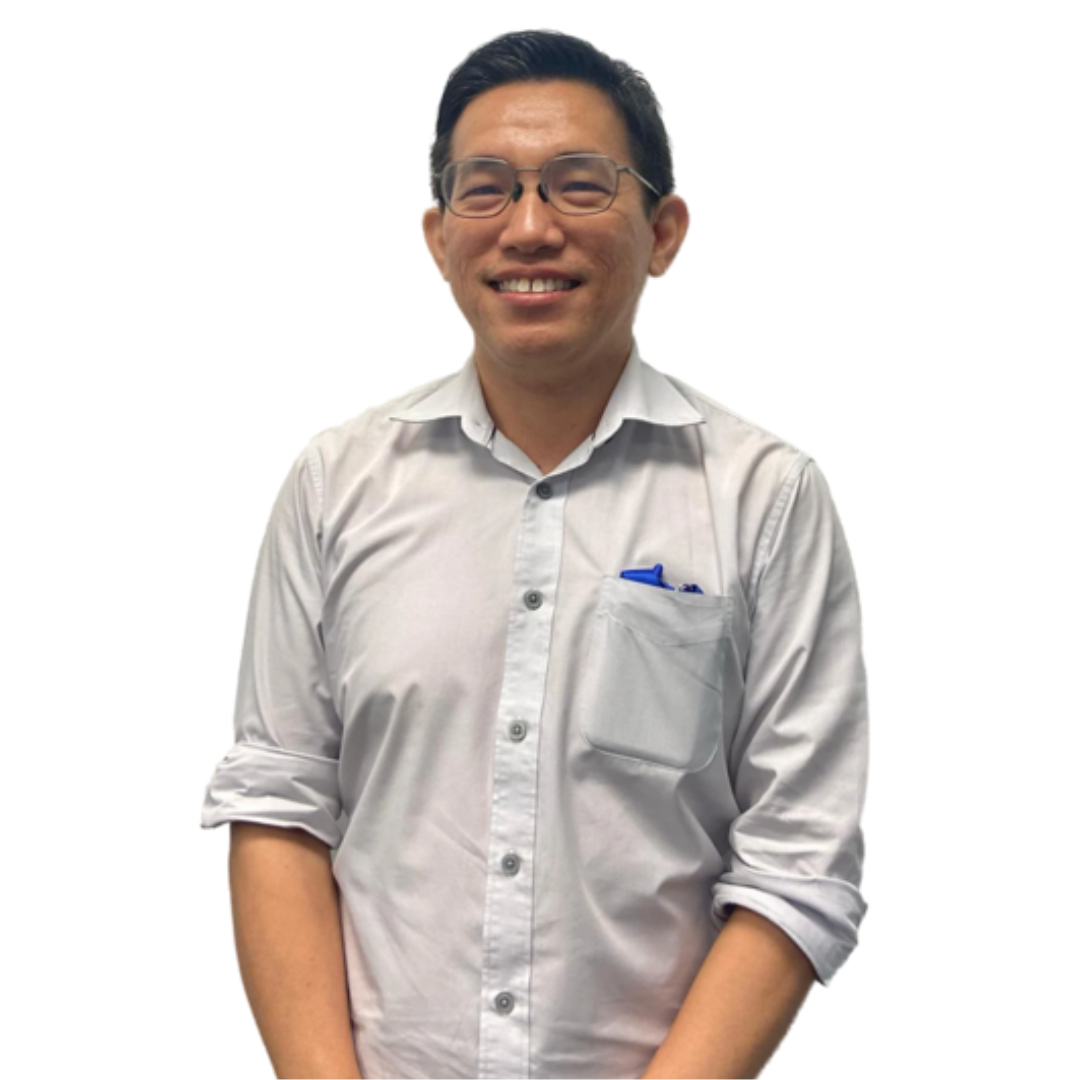 Portrait of Chin Koon Jyet Senior Asset Integrity Consultant at D&B