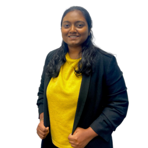 Portrait of Jayshree Mohan Risk and Safety Consultant at D&B