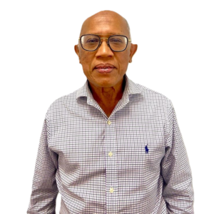 Portrait of Ir. Adnan Md Zain the Operational Director of D&B