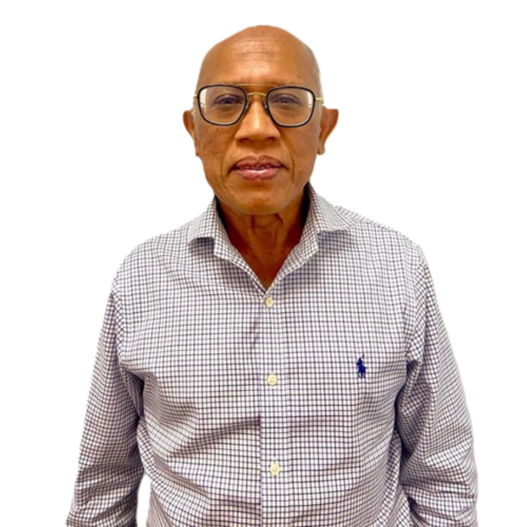 Portrait of Ir. Adnan Md Zain the Operational Director of D&B