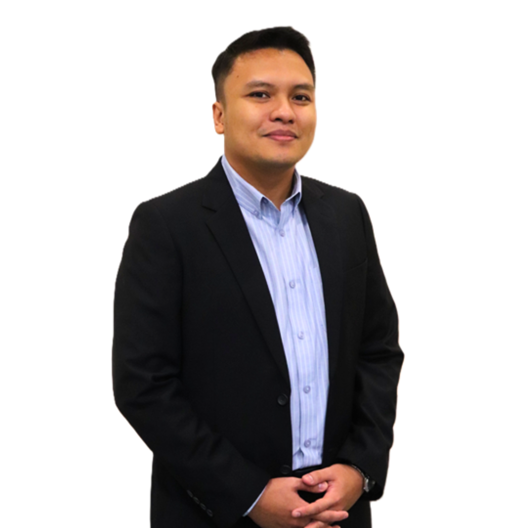 Portrait of Ts. Najeeb Abdul Khalid Senior Risk and Safety Consultant at D&B