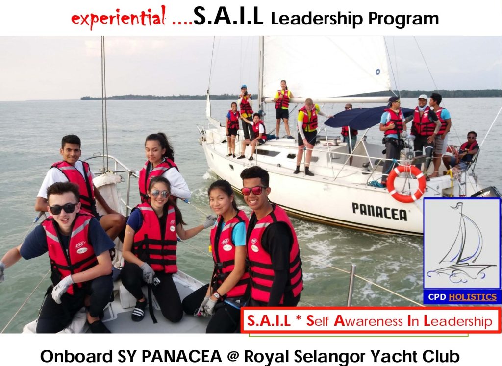 01 - SAIL Leadership Program