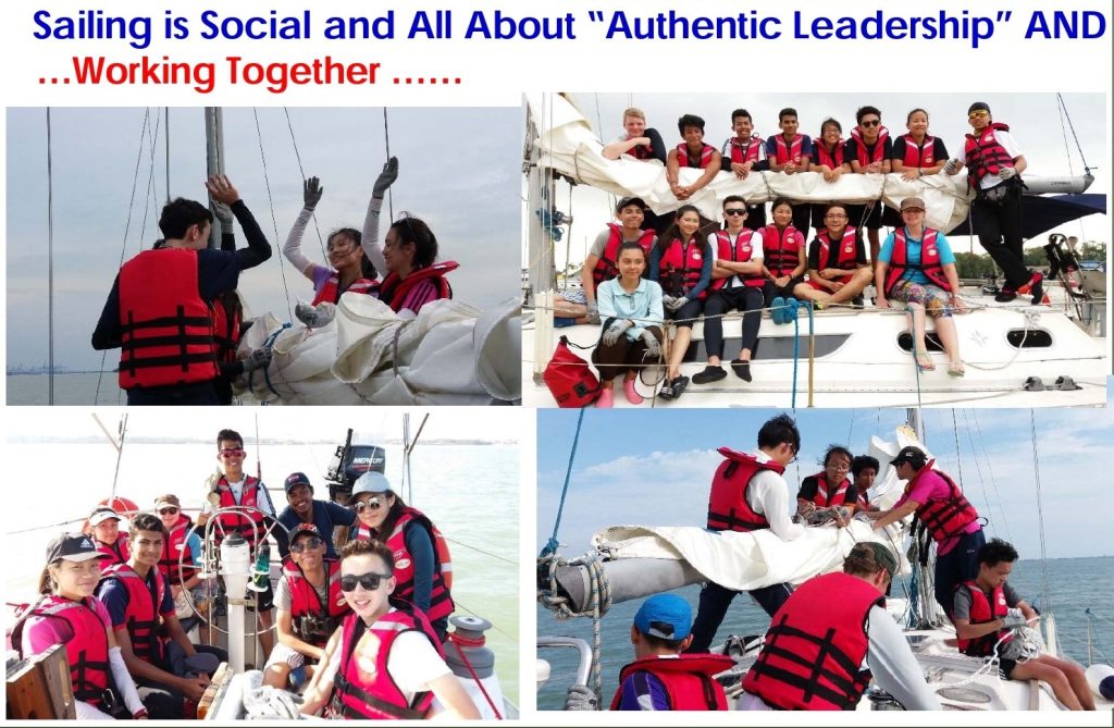 04 - SAIL Leadership Program
