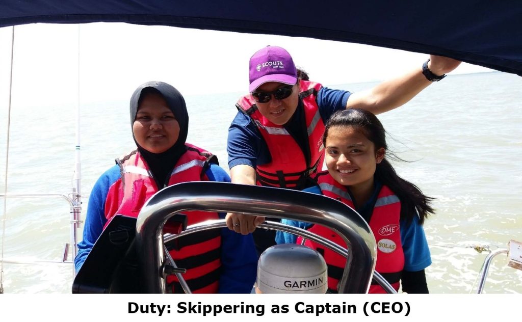 05 - SAIL Leadership Program