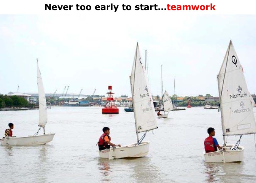 12 - SAIL Leadership Program
