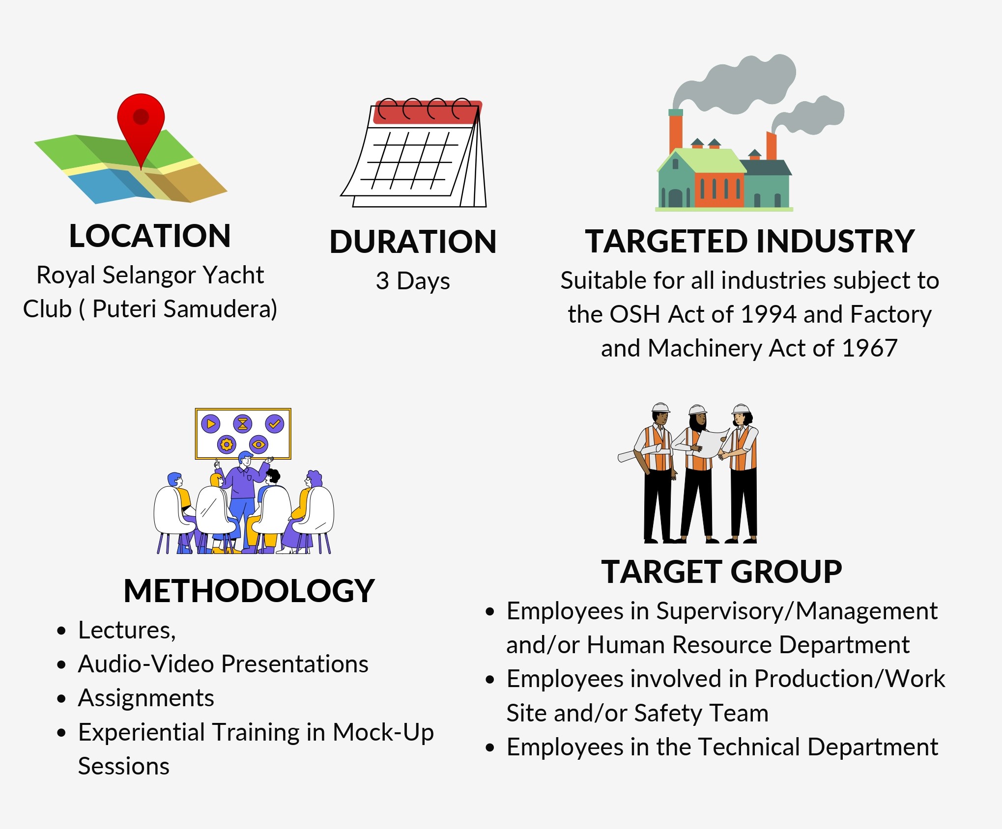 Health and Safety Training