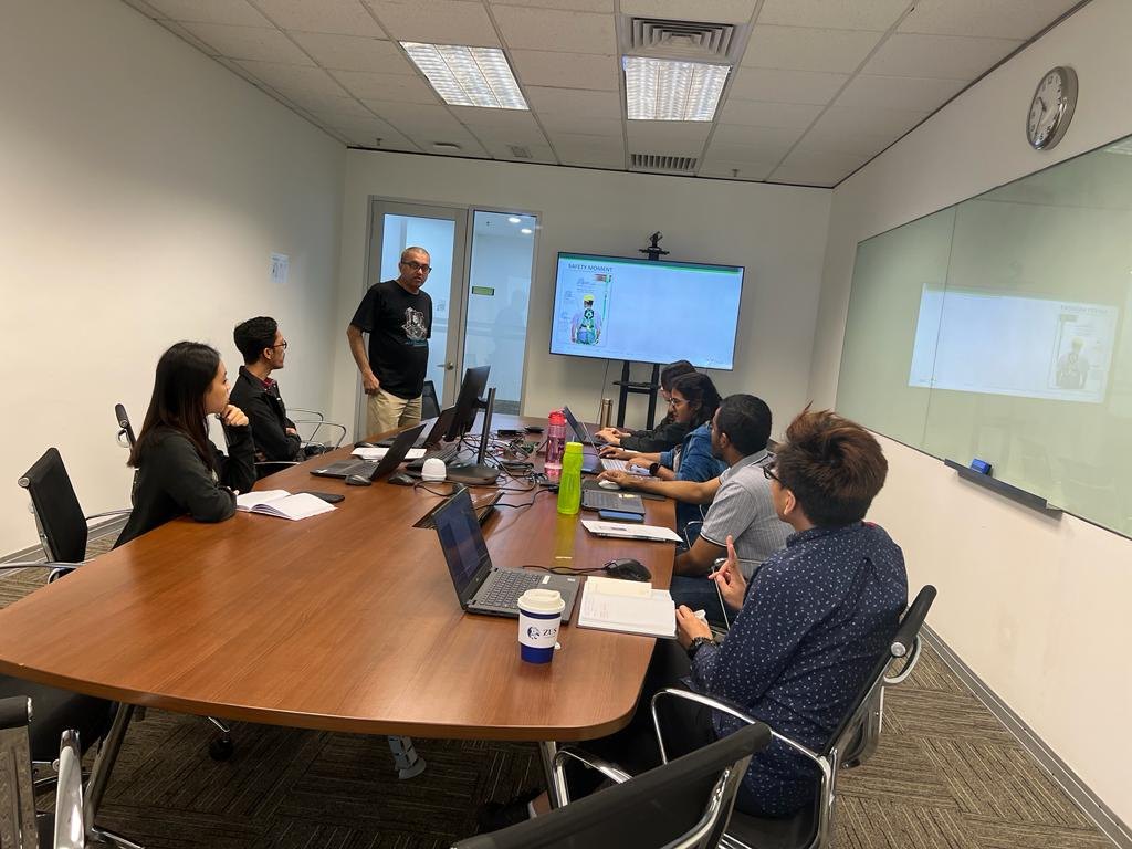 Training to Asset Management 1