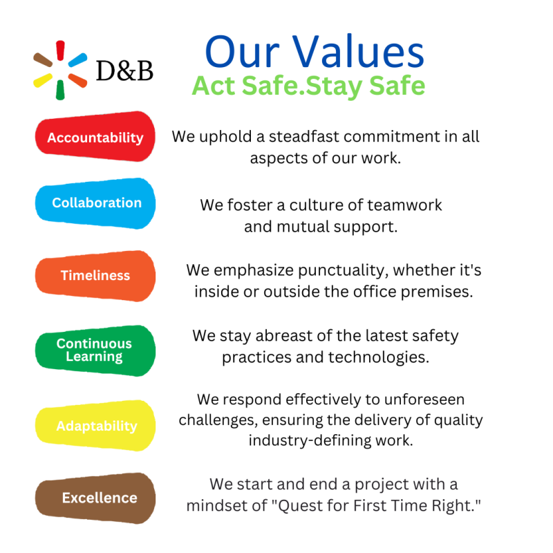 D&B Values